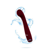 Viben Devotion Ruby G-Spot Vibrator for Intense Pleasure Vibrators - G Spot